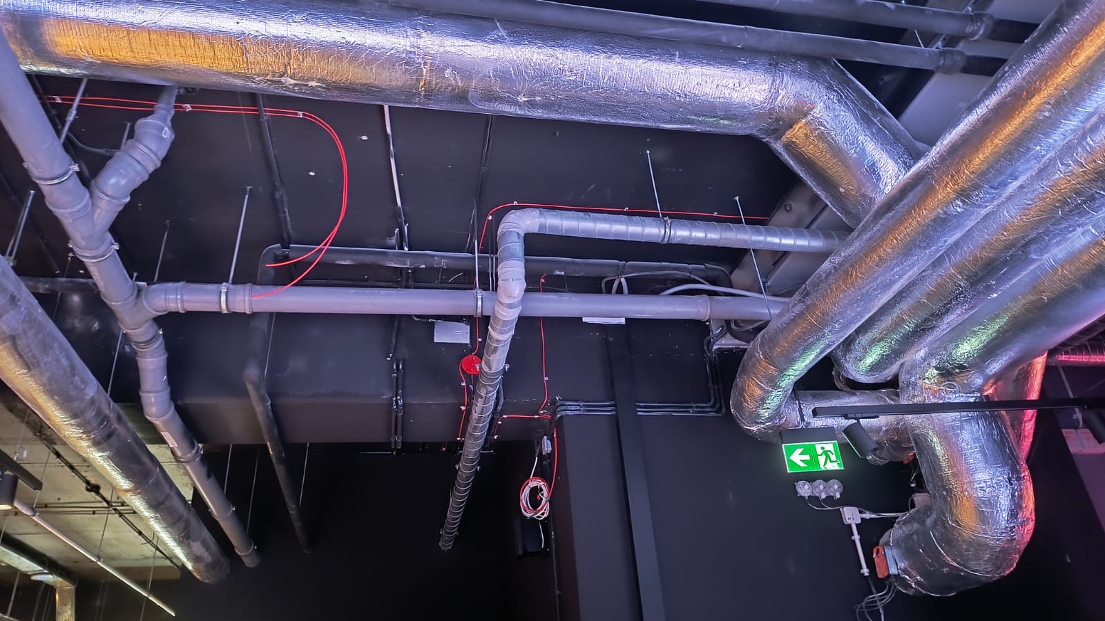 Instalacje i modernizacje
