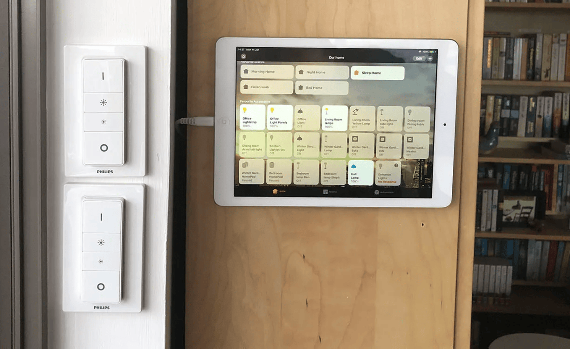 Smart Home i bezpieczeństwo